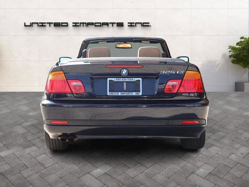 Used 2004 BMW 325Ci Convertible image 6