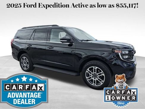 Used 2025 Ford Expedition Active AWD/4WD image 1