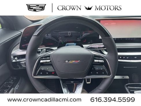 New 2026 Cadillac Lyriq V w/ LPO, Floor Liner Package image 25