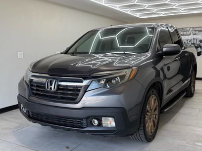 Used 2017 Honda Ridgeline RTS