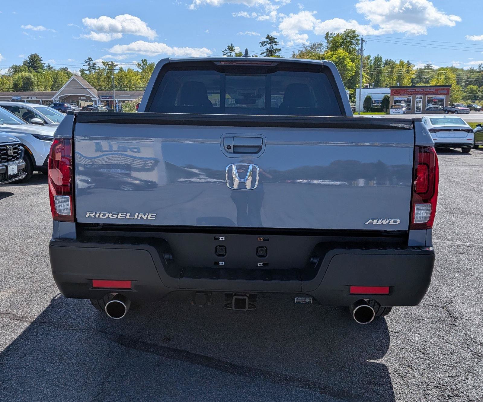 Certified 2023 Honda Ridgeline RTL image 9