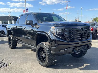 New 2026 GMC Sierra 1500 Denali w/ Denali Reserve Package