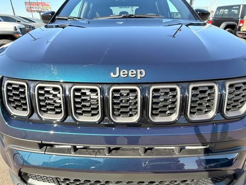 New 2026 Jeep Compass Latitude image 45