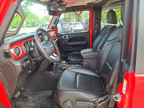 Used 2018 Jeep Wrangler Rubicon AWD/4WD image 24