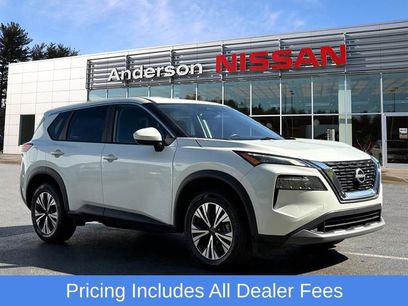 Used 2023 Nissan Rogue SV