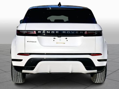 Used 2026 Land Rover Range Rover Evoque Dynamic SE image 5