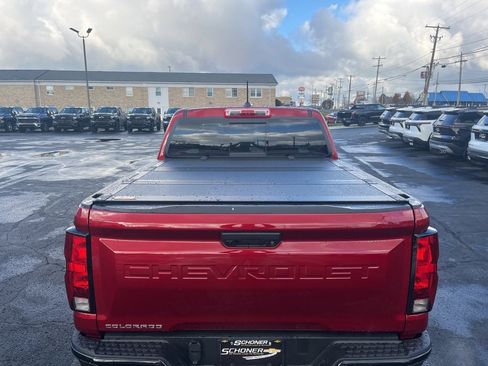New 2026 Chevrolet Colorado Trail Boss image 5