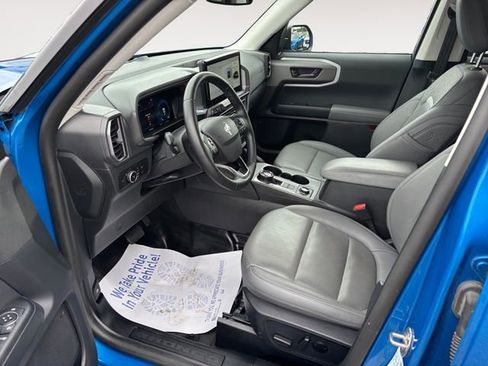 Certified 2025 Ford Bronco Sport Badlands image 9