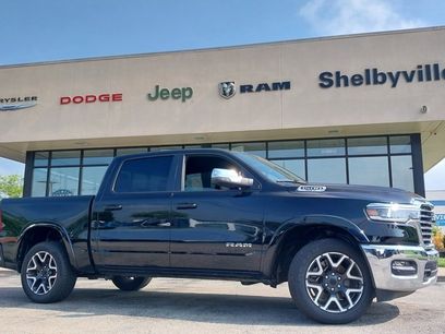 Certified 2025 RAM 1500 Laramie