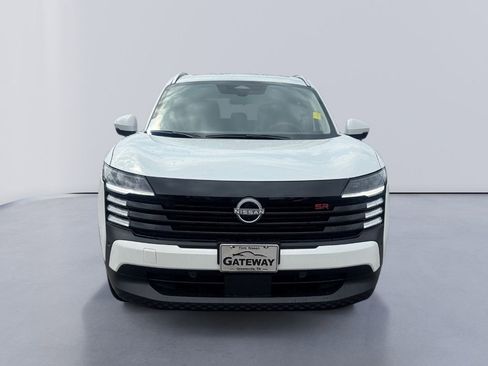 New 2025 Nissan Kicks SR w/ SR Premium Package image 8