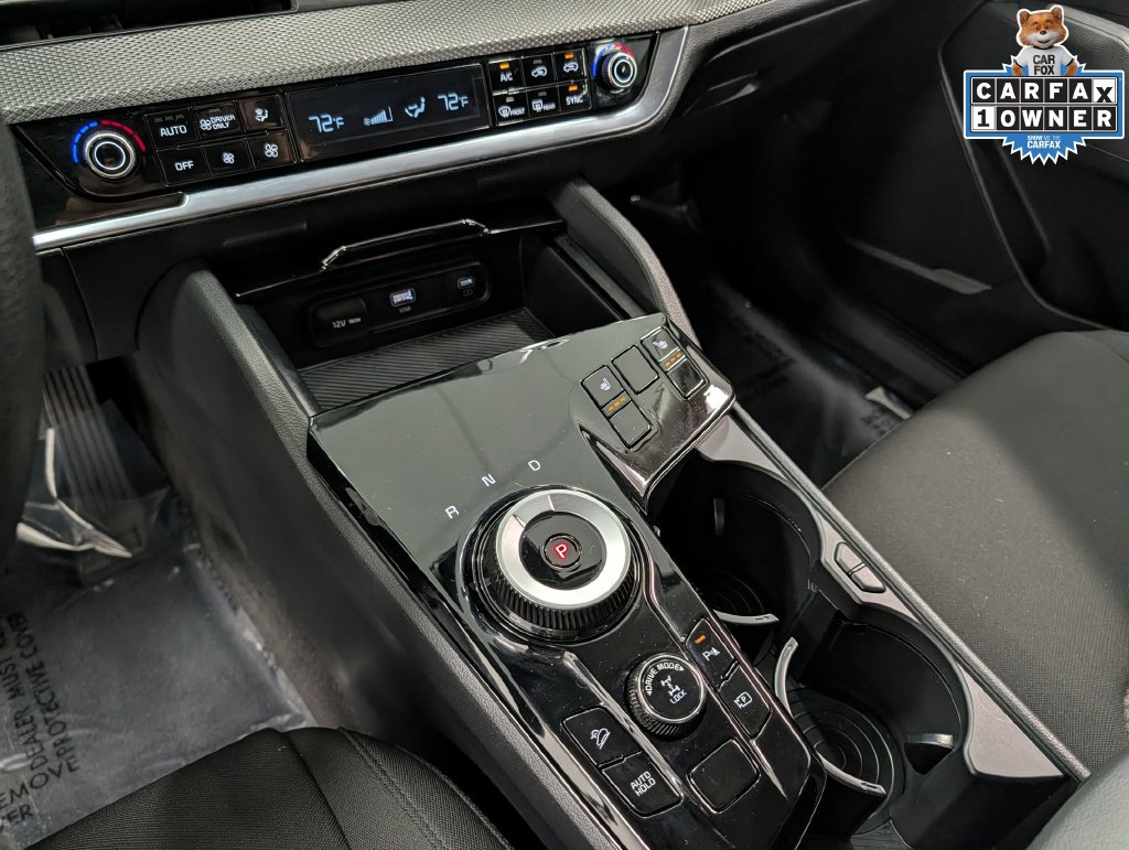 Certified 2025 Kia Sportage LX AWD/4WD image 14