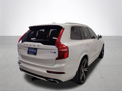 Used 2016 Volvo XC90 T6 R-Design w/ Vision Package AWD/4WD image 13