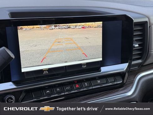 Certified 2025 Chevrolet Silverado 1500 LT image 26