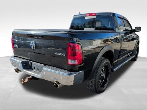 Used 2016 RAM 1500 Big Horn image 5
