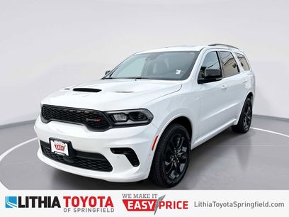 Used 2025 Dodge Durango GT