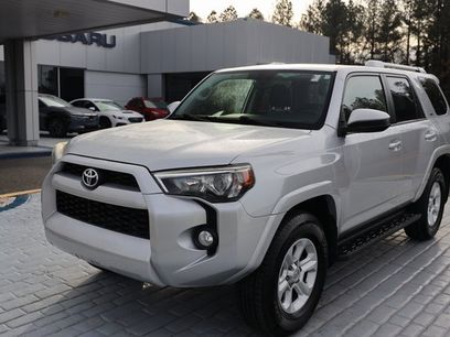 Used 2016 Toyota 4Runner SR5