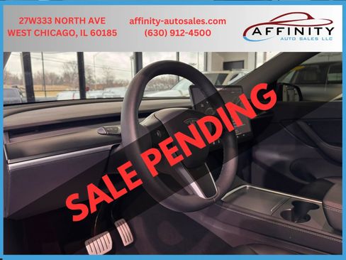 Used 2021 Tesla Model Y Performance image 22