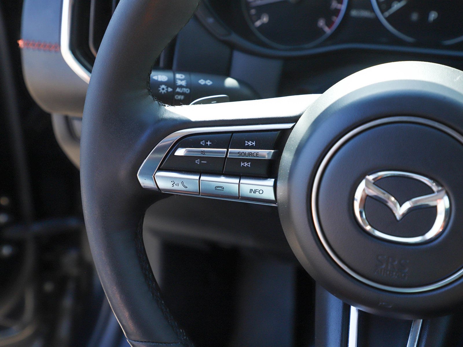 Used 2023 MAZDA CX-50 AWD 2.5 Turbo w/ Premium Pkg image 27