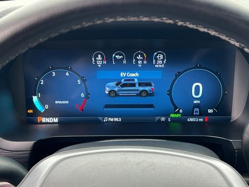 Used 2024 Ford F150 XLT w/ Mobile Office Package image 28