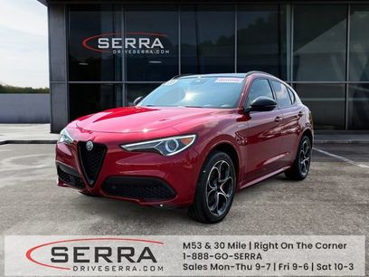 Used 2023 Alfa Romeo Stelvio Veloce