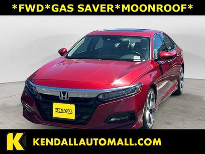 Used 2018 Honda Accord Touring