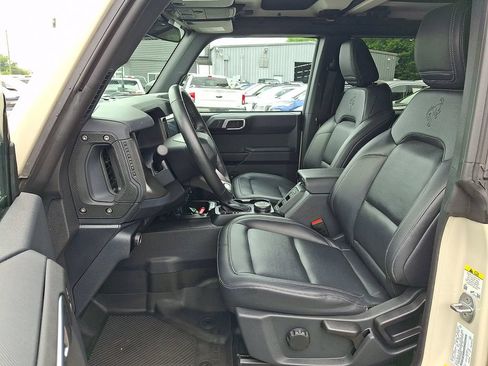Used 2025 Ford Bronco Big Bend AWD/4WD image 14