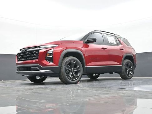New 2026 Chevrolet Equinox LT w/ Midnight Edition FWD image 46