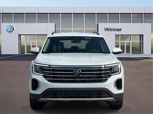 New 2026 Volkswagen Atlas SE AWD/4WD image 9