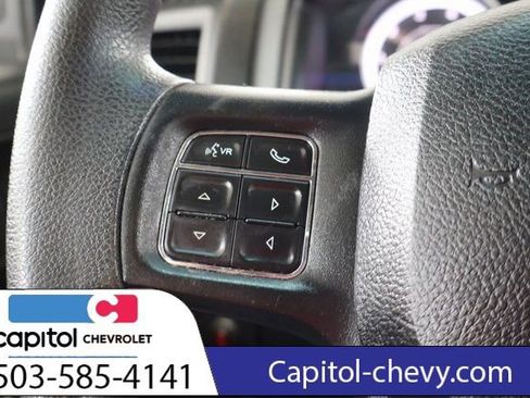 Used 2018 RAM 1500 ST w/ SXT Appearance Group image 17