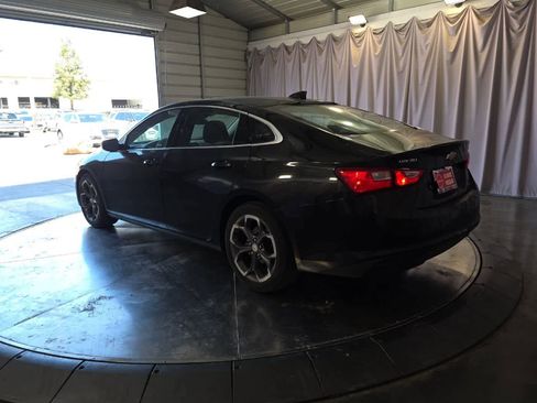 Used 2023 Chevrolet Malibu LT w/ Driver Confidence Package FWD image 7