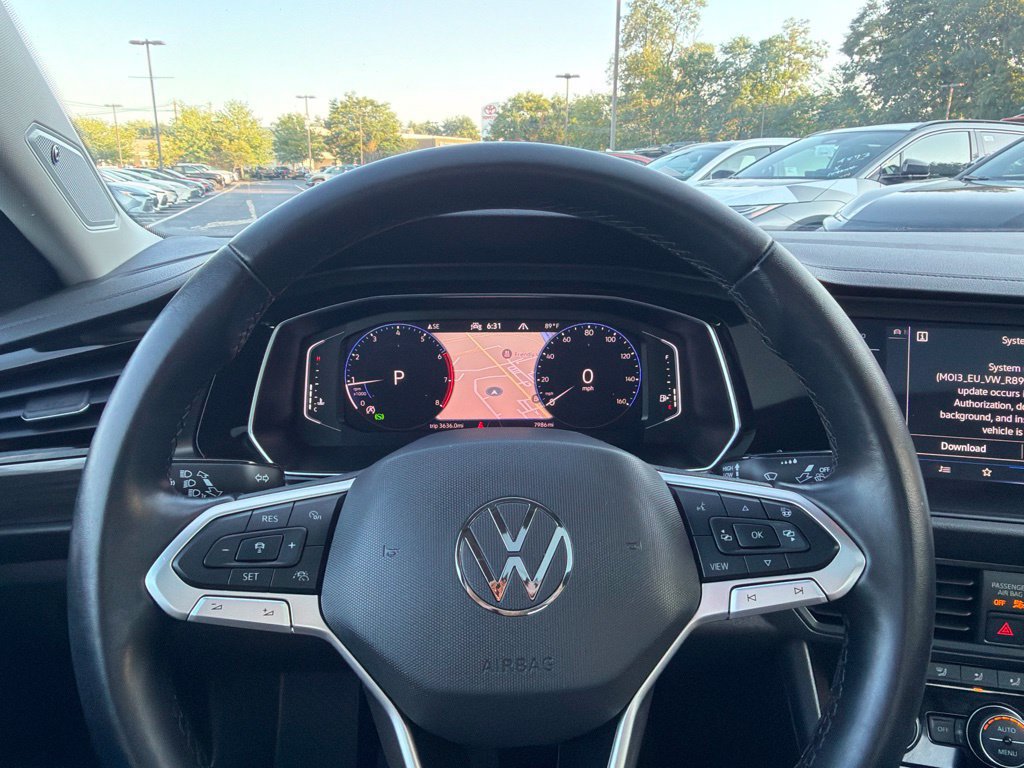 Used 2023 Volkswagen Jetta SEL FWD image 19
