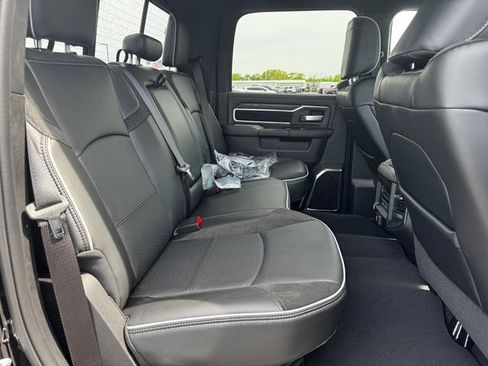 New 2026 RAM 3500 Laramie w/ Night Edition AWD/4WD image 16