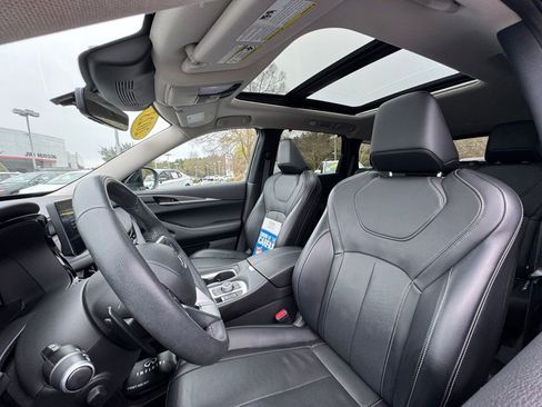 Used 2023 INFINITI QX60 Luxe w/ Cargo Package image 26