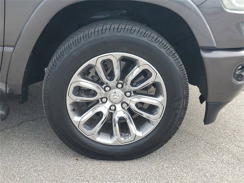 Used 2022 RAM 1500 Laramie w/ Sport Appearance Package image 5