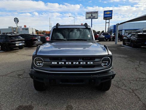 Used 2022 Ford Bronco Big Bend image 3