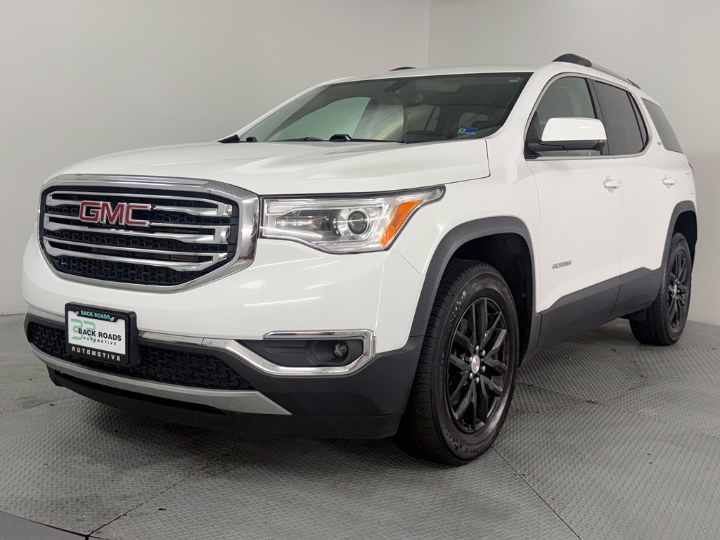 Used 2019 GMC Acadia SLT FWD image 3