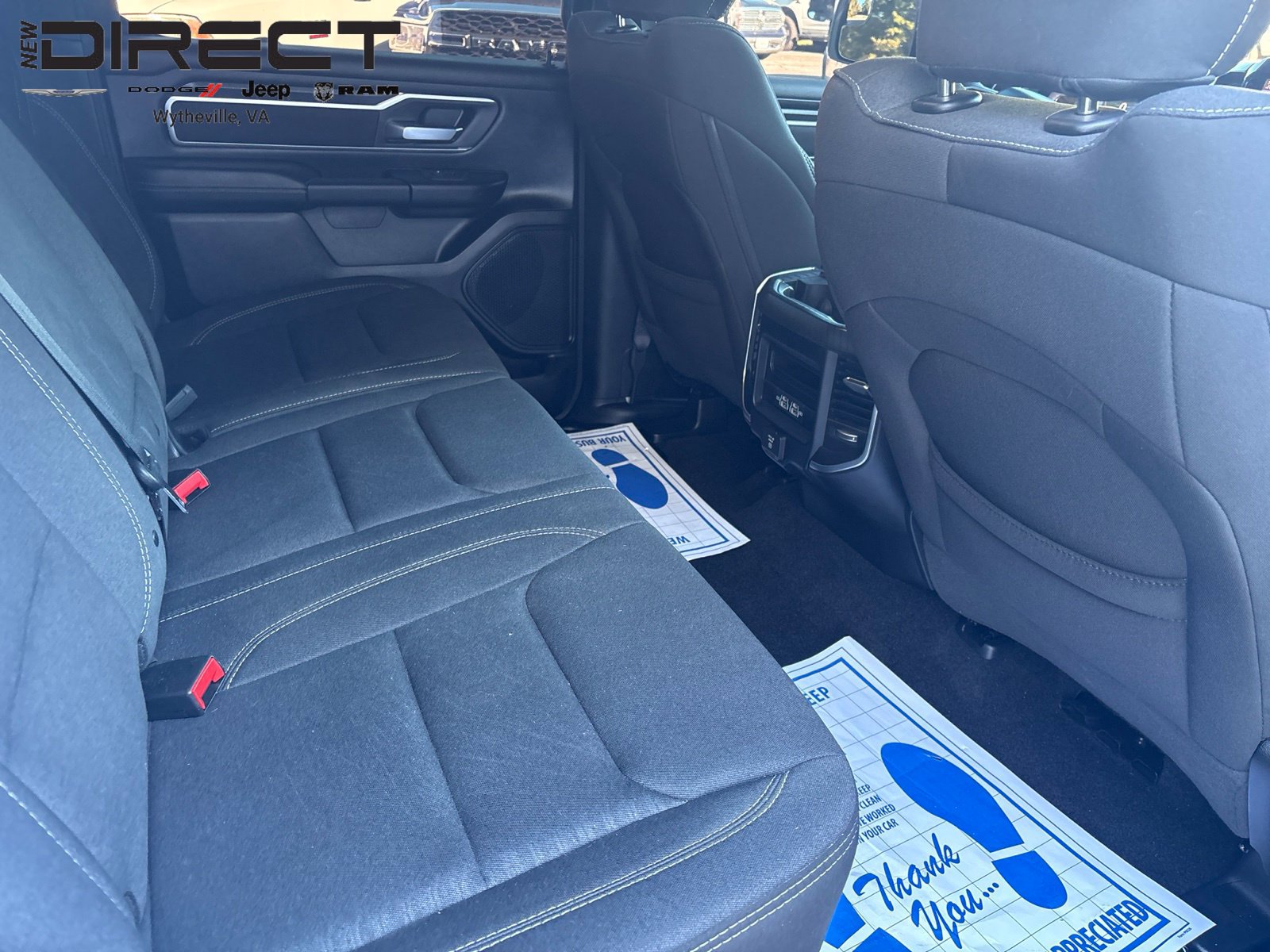 Used 2025 RAM 1500 Big Horn AWD/4WD image 28