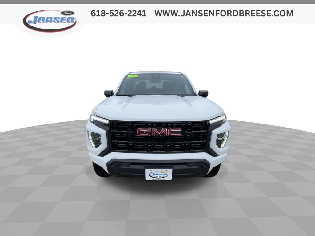 Used 2024 GMC Canyon Elevation AWD/4WD image 3