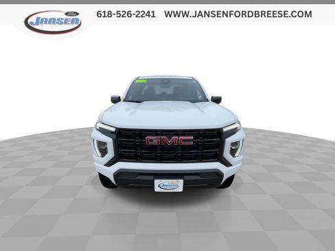 Used 2024 GMC Canyon Elevation AWD/4WD image 3