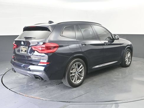 Used 2021 BMW X3 M40i AWD/4WD image 7