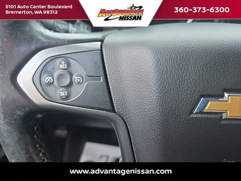 Used 2016 Chevrolet Silverado 1500 LT w/ All Star Edition image 11