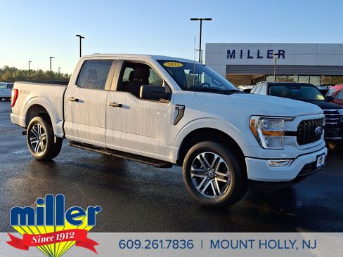 Used 2022 Ford F150 XL w/ STX Appearance Package image 1