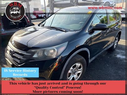 Used 2013 Honda CR-V LX