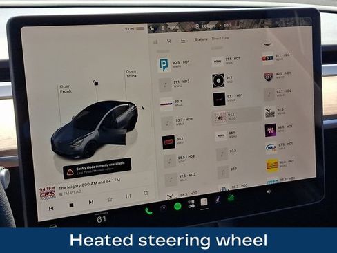 Used 2023 Tesla Model 3 Performance AWD/4WD image 12