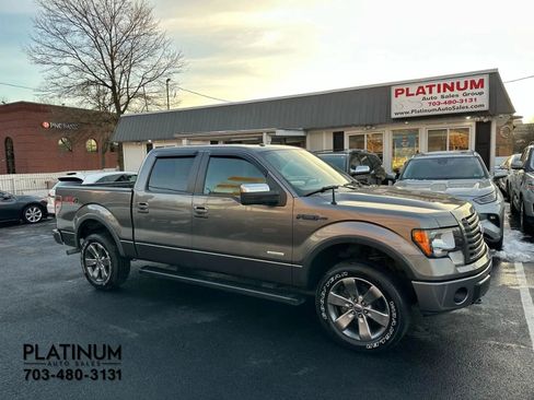 Used 2012 Ford F150 FX4 w/ FX Luxury Pkg image 2