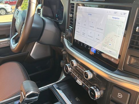 Used 2025 Ford F150 King Ranch AWD/4WD image 14