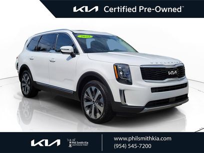 Certified 2022 Kia Telluride EX w/ EX Premium Package