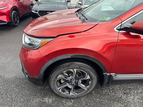 Used 2017 Honda CR-V Touring image 16