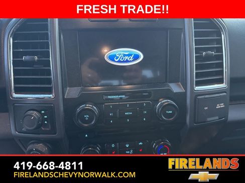 Used 2016 Ford F150 XLT w/ Equipment Group 302A Luxury image 18