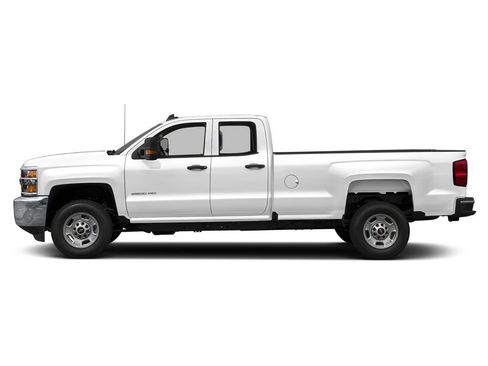 Used 2019 Chevrolet Silverado 2500 W/T image 3